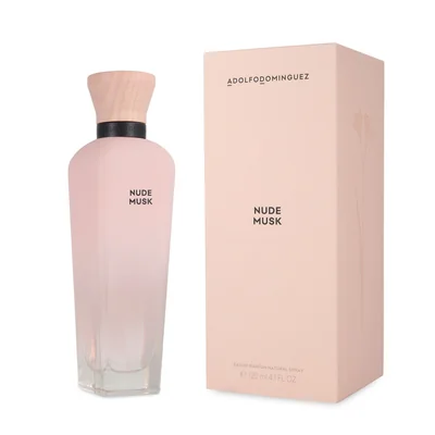 Adolfo Dominguez Nude Musk 120Ml Edp Spray