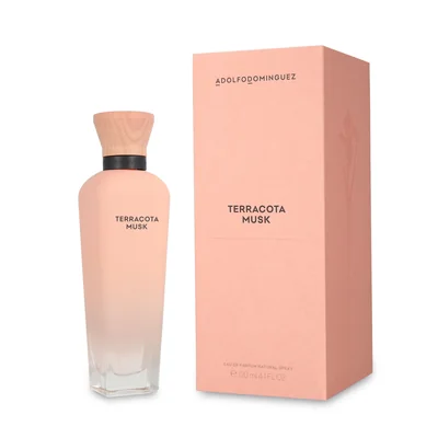 Adolfo Dominguez Terracota Musk 120Ml Edp Spray