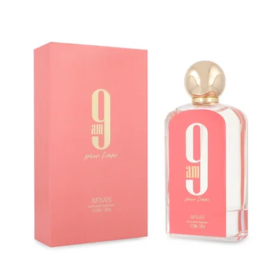 Afnan 9Am Pour Femme 100Ml Edp Spray