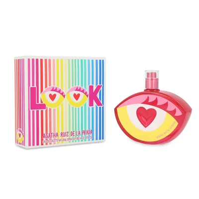 Agatha Look 80 Ml Edt Sprat