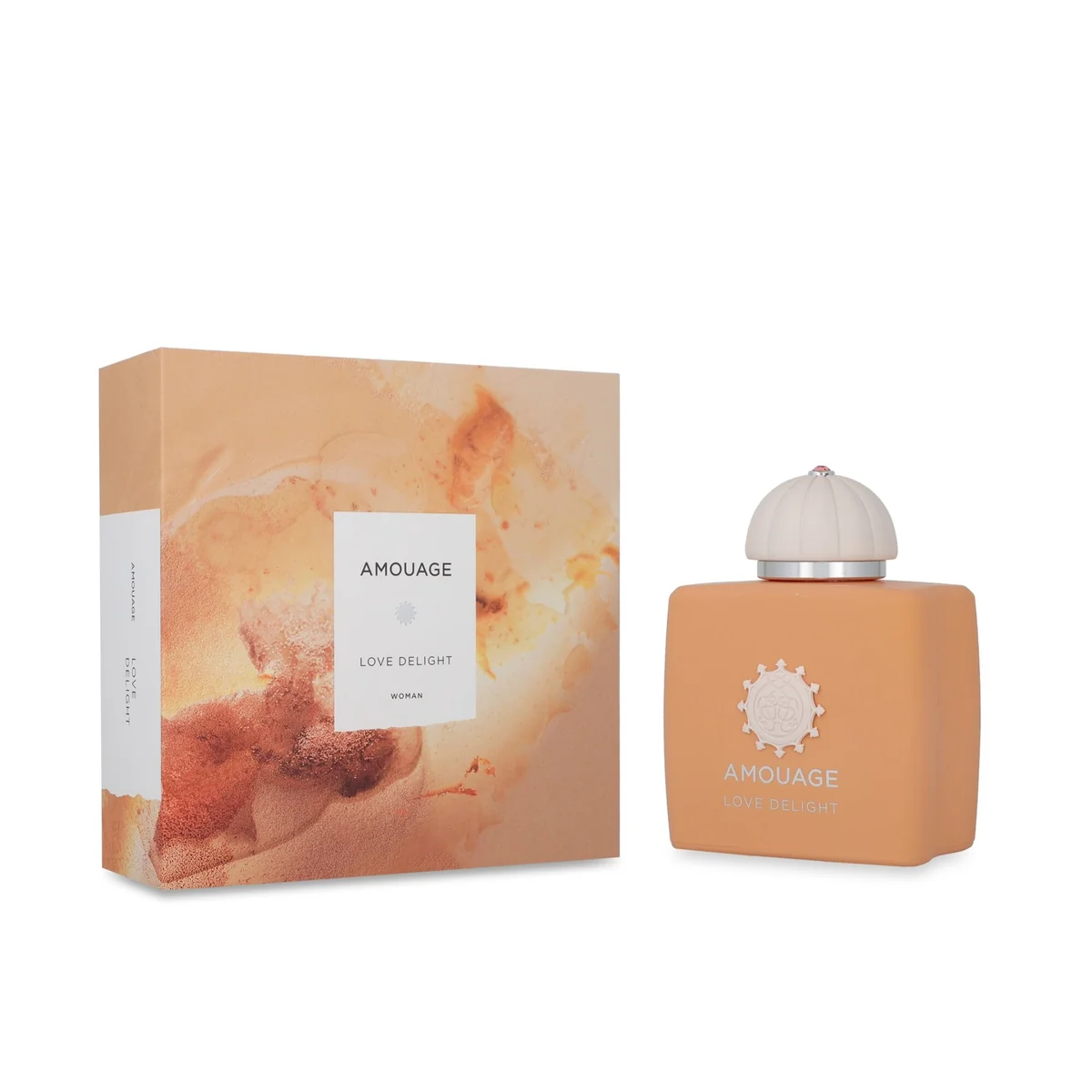 Amouge Love Delight 100Ml Edp Spray