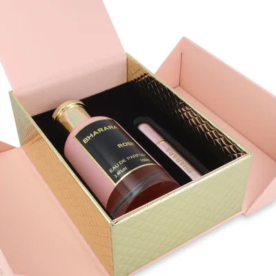 Bharara Rose 100Ml Edp Spray/ Refillable