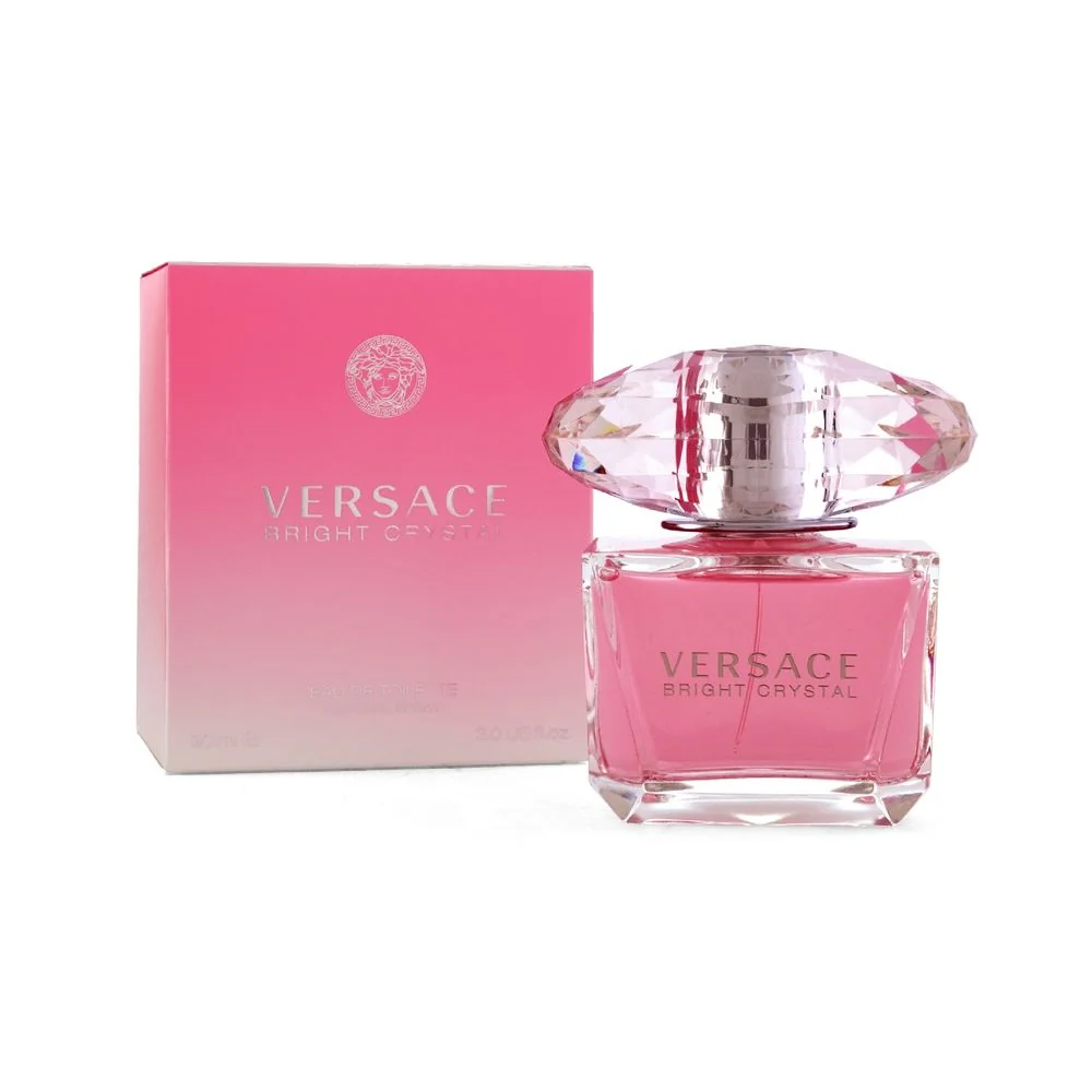 Bright Crystal 90 Ml Edt Spray.