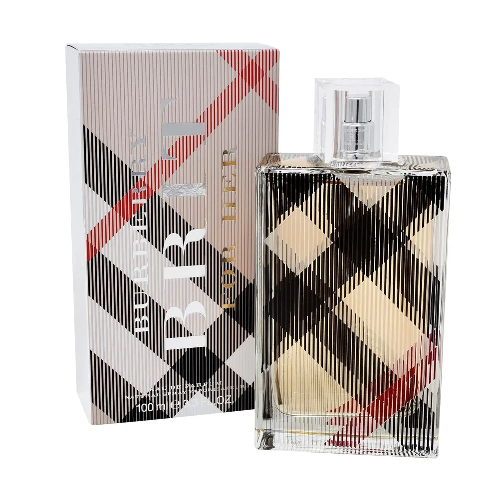 Burberry Brit 100 Ml Edp Spray.