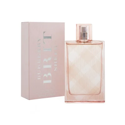 Burberry Brit Sheer 100 Ml Edt Spray.