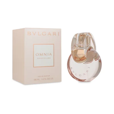 Bvlgari Omnia Crystalline 100Ml Edp Spray
