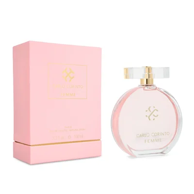Carlo Corinto Femme 100ml Edt Spray.