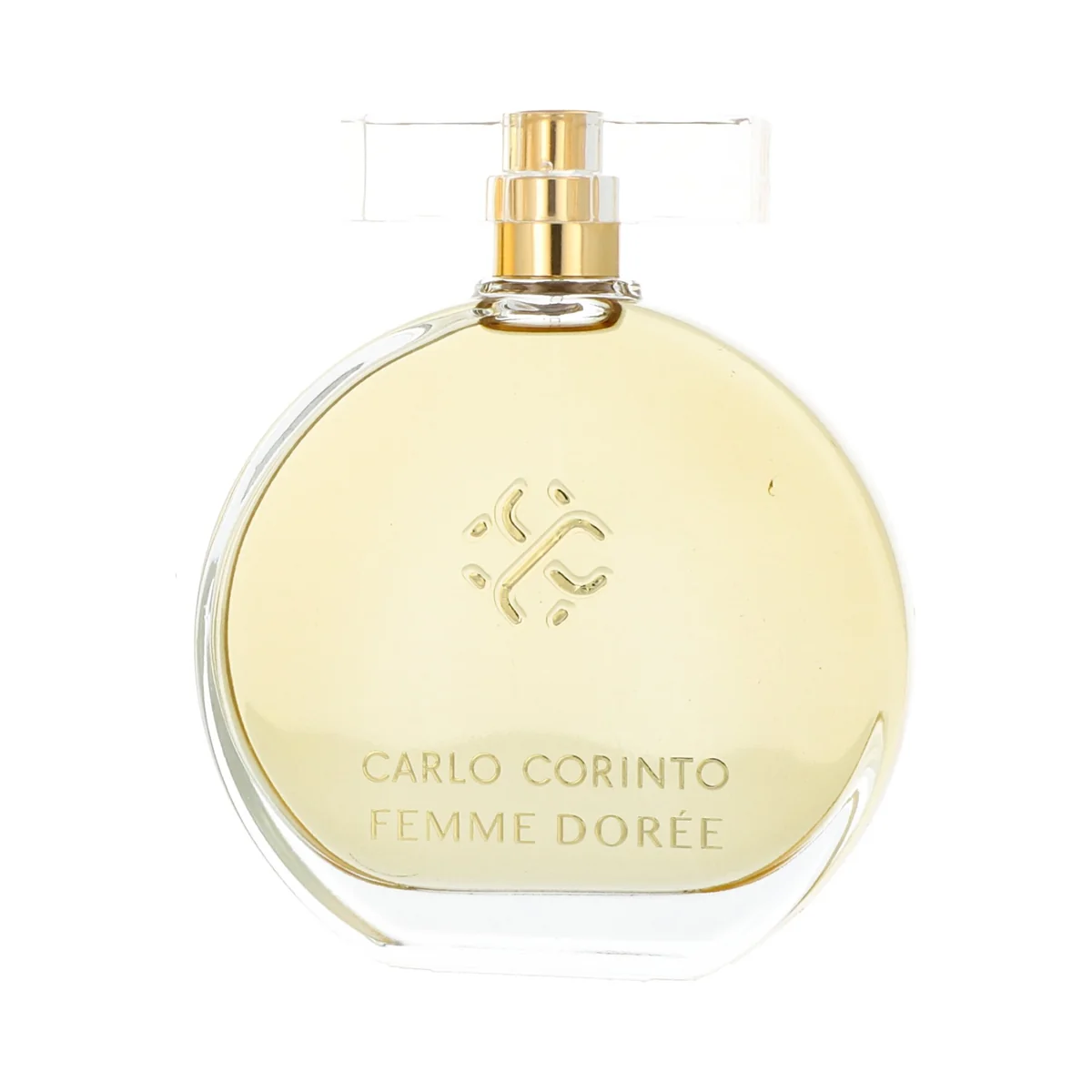 Carlo Corinto Femme Doree 100ml Edt Spray.