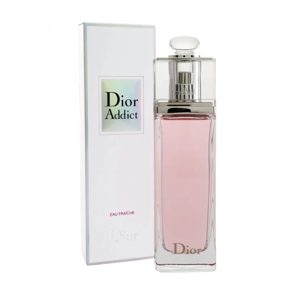 Dior Addict Eau Fraiche 100 Ml Edt Spray.