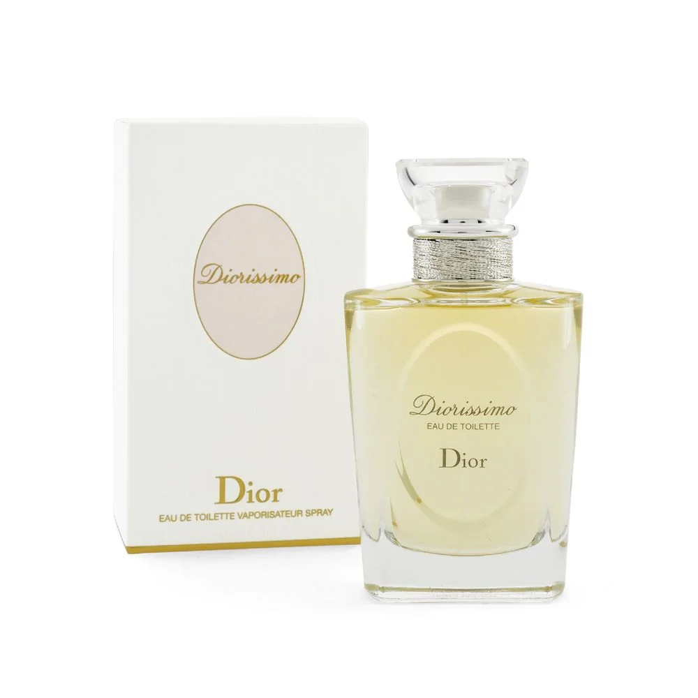 Diorissimo 100 Ml Edt Spray.