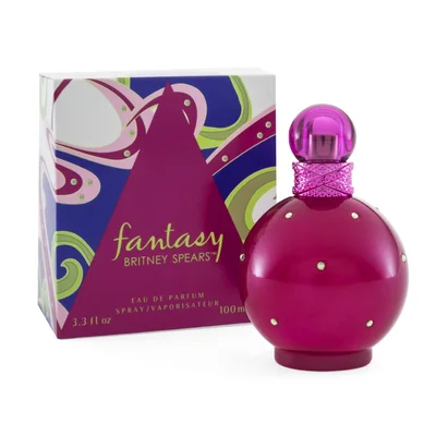 Fantasy 100 Ml Edp Spray.