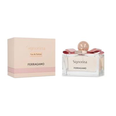 Ferragamo Signorina 100Ml Edp Spray