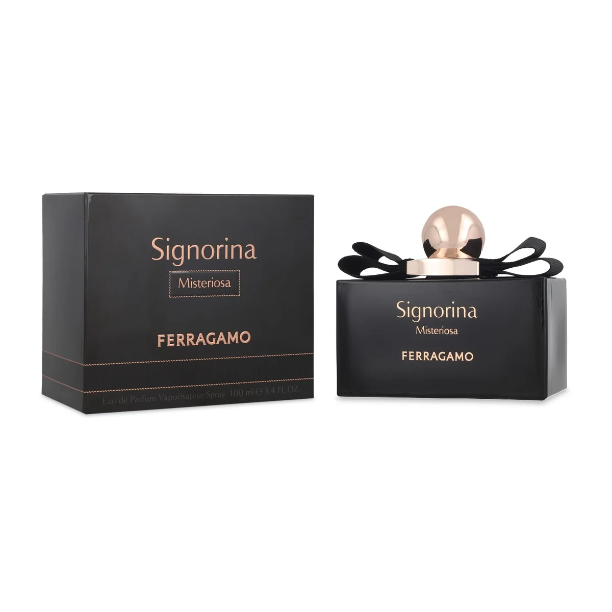 Ferragamo Signorina Misteriosa 100Ml Edp Spray