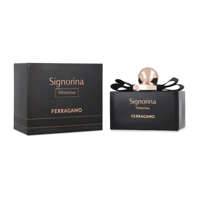 Ferragamo Signorina Misteriosa 100Ml Edp Spray