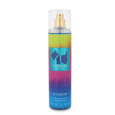 Ferrioni Rainbow 236Ml Body Mist Spray
