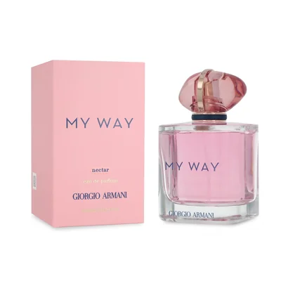Giorgio Armani My Way Nectar 90Ml Edp Spray