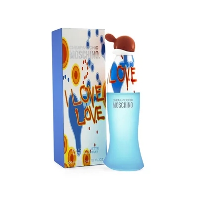 I Love Love 100 Ml Edt Spray.