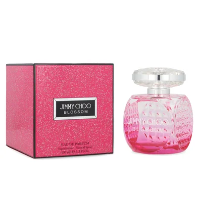 Jimmy Choo Blossom 100ml Edp Spray.