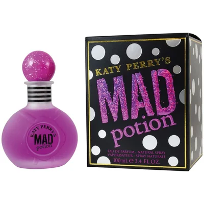 Katy Perry Mad Potion 100 Ml Edp Spray.