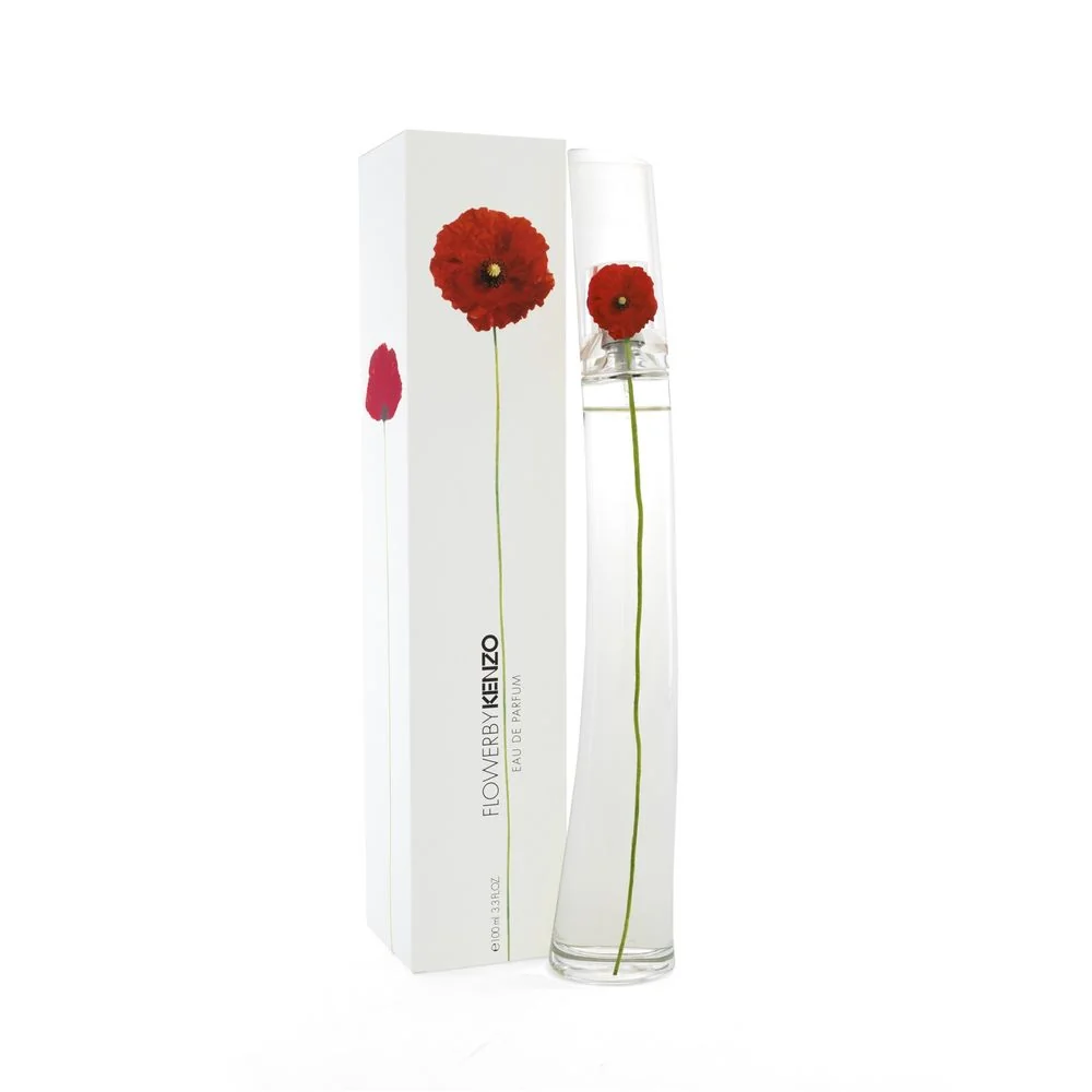 Kenzo Flower 100 Ml Edp Spray.