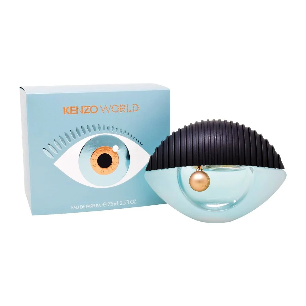 Kenzo World 75 Ml Edp Spray.