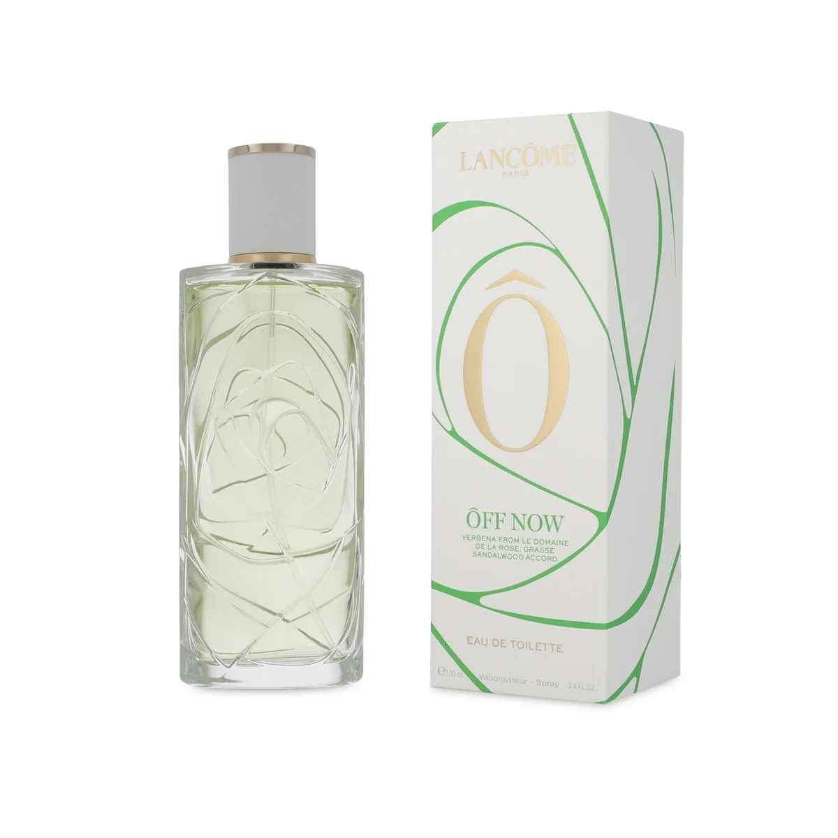 Lancome Off Now 100Ml Edt Spray