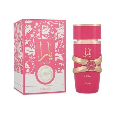 Lattafa Yara Candy 100Ml Edp Spray