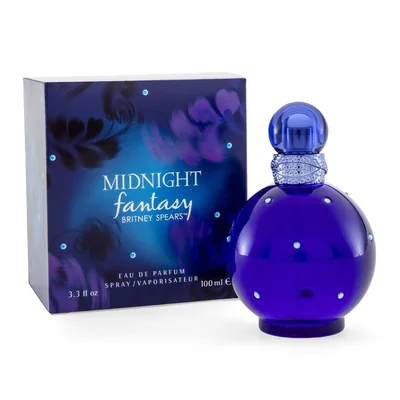 Midnight Fantasy 100 Ml Edp Spray.