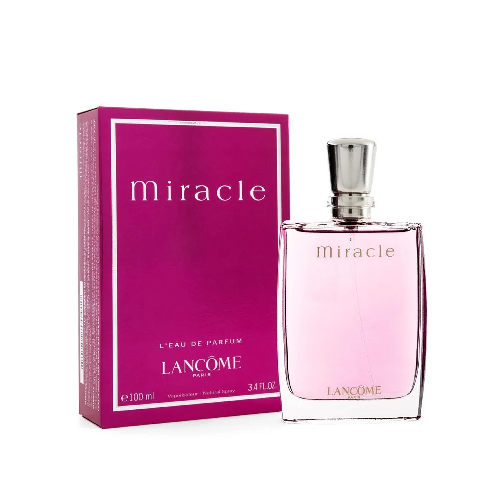 Miracle 100 Ml Edp Spray.