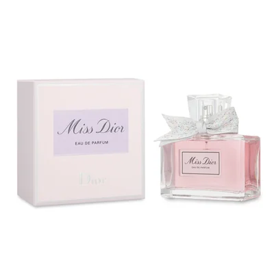 Miss Dior 100Ml Edp Spray