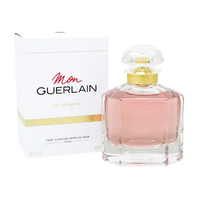 Mon Guerlain 100 Ml Edp Spray.
