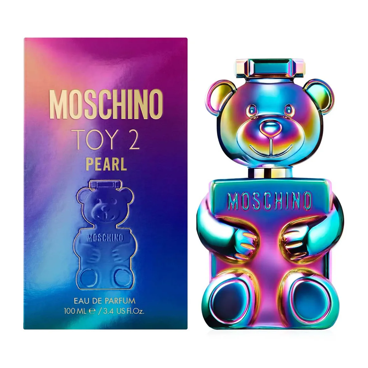 MOSCHINO - Toy 2 Pearl Unisex EDP 100ML