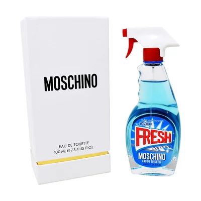 Moschino Fresh Couture 100 Ml Edt Spray.