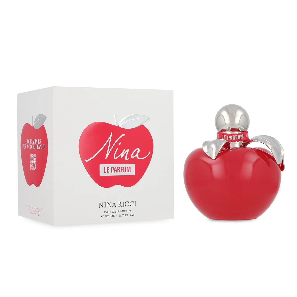 Nina Le Parfum 80Ml Edp Spray