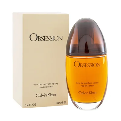 Obsession 100 Ml Edp Spray.