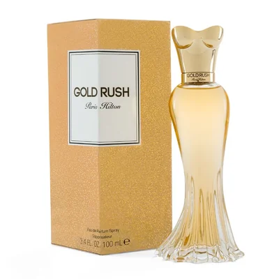 Paris Hilton Gold Rush 100 Ml.