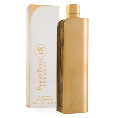 Perry 18 Sensual 100 Ml Edp Spray.