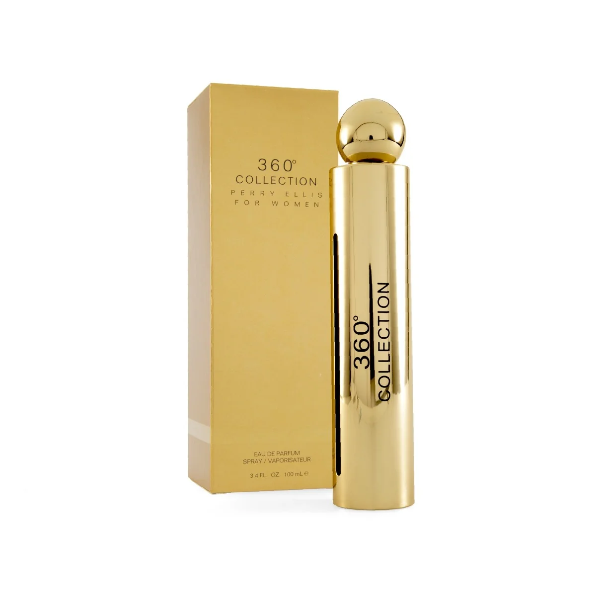 Perry Ellis 360° Collection 100ml Edp Spray.