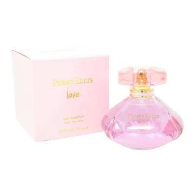 Perry Ellis Love 100ml Edp Spray.