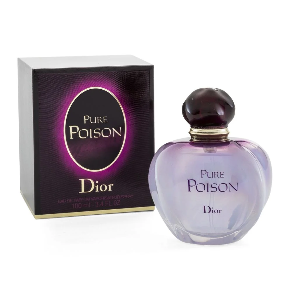 Pure Poison 100 Ml Edp Spray.