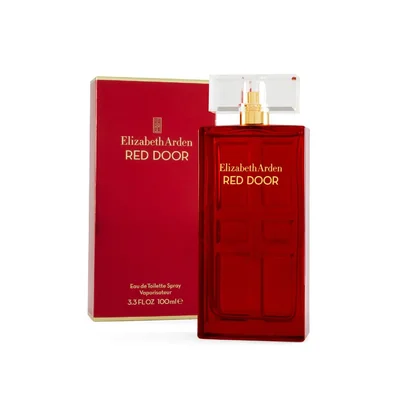 Red Door 100 Ml Edt Spray.