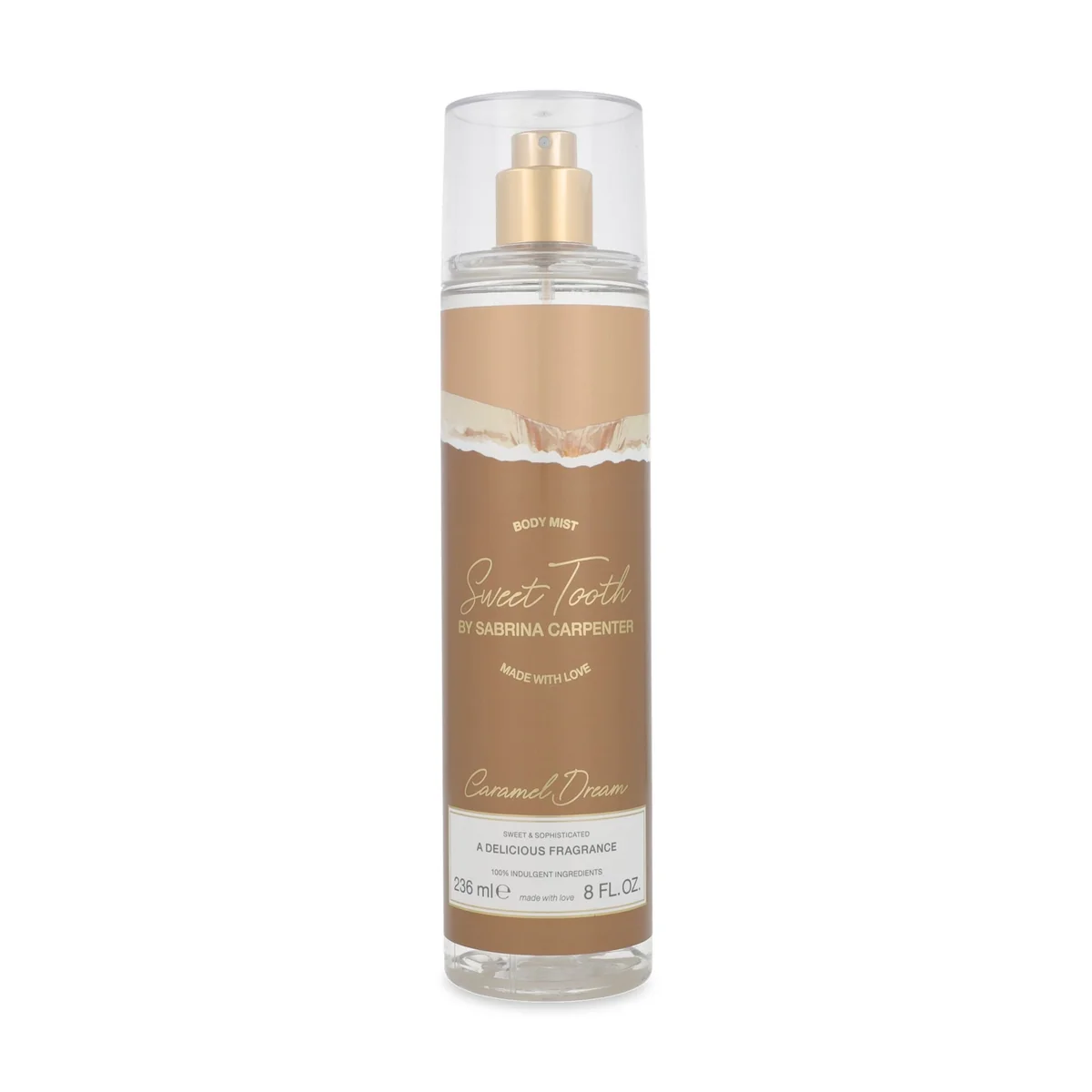 Sabrina Carpenter Caramel Dream 236Ml Body Mist Spray
