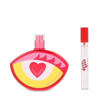 Set Agatha Look + Mini