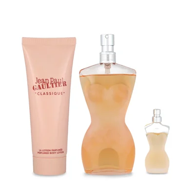 Set Jean Paul Gaultier Classique 3Pzs