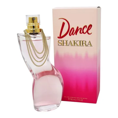 Shakira Dance 80 Ml Edt Spray.