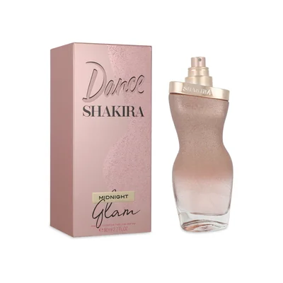Shakira Dance Midnight Glam 80Ml Edt Spray