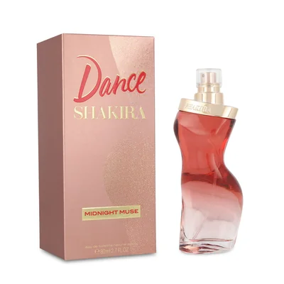 Shakira Dance Midnight Muse 80Ml Edt Spray