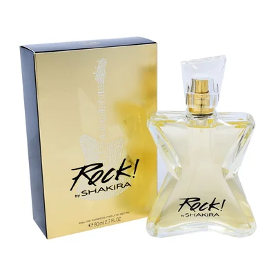 Shakira Rock 80 Ml Edt Spray.