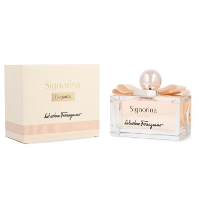 Signorina Eleganza 100 Ml Edp Spray.