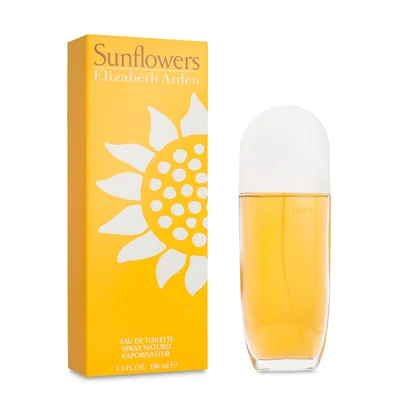 Sunflowers 100 Ml Edt Spray.